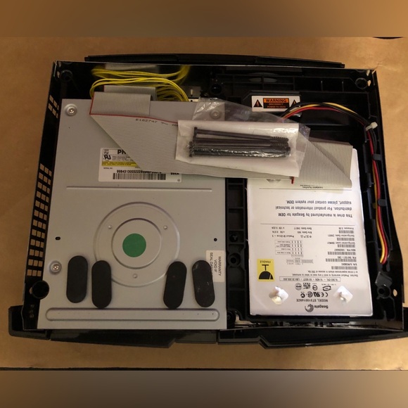 Vintage Original XBox Video Game System - Picture 4 of 4